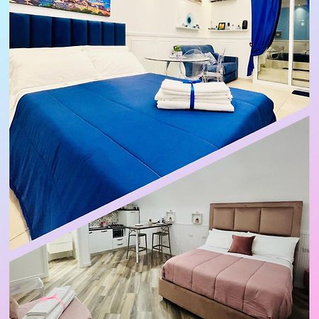 Donn'Anna Naples City Center Екстериор снимка