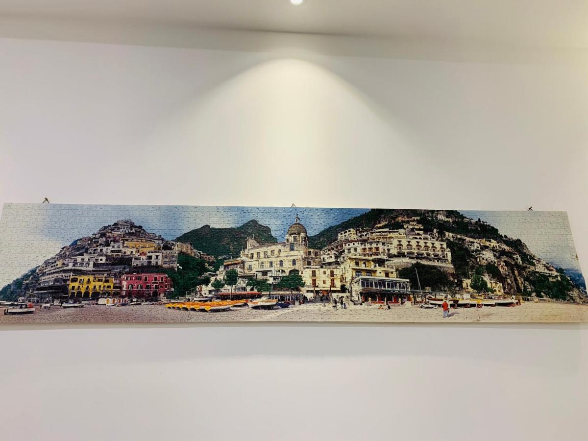 Donn'Anna Naples City Center Екстериор снимка