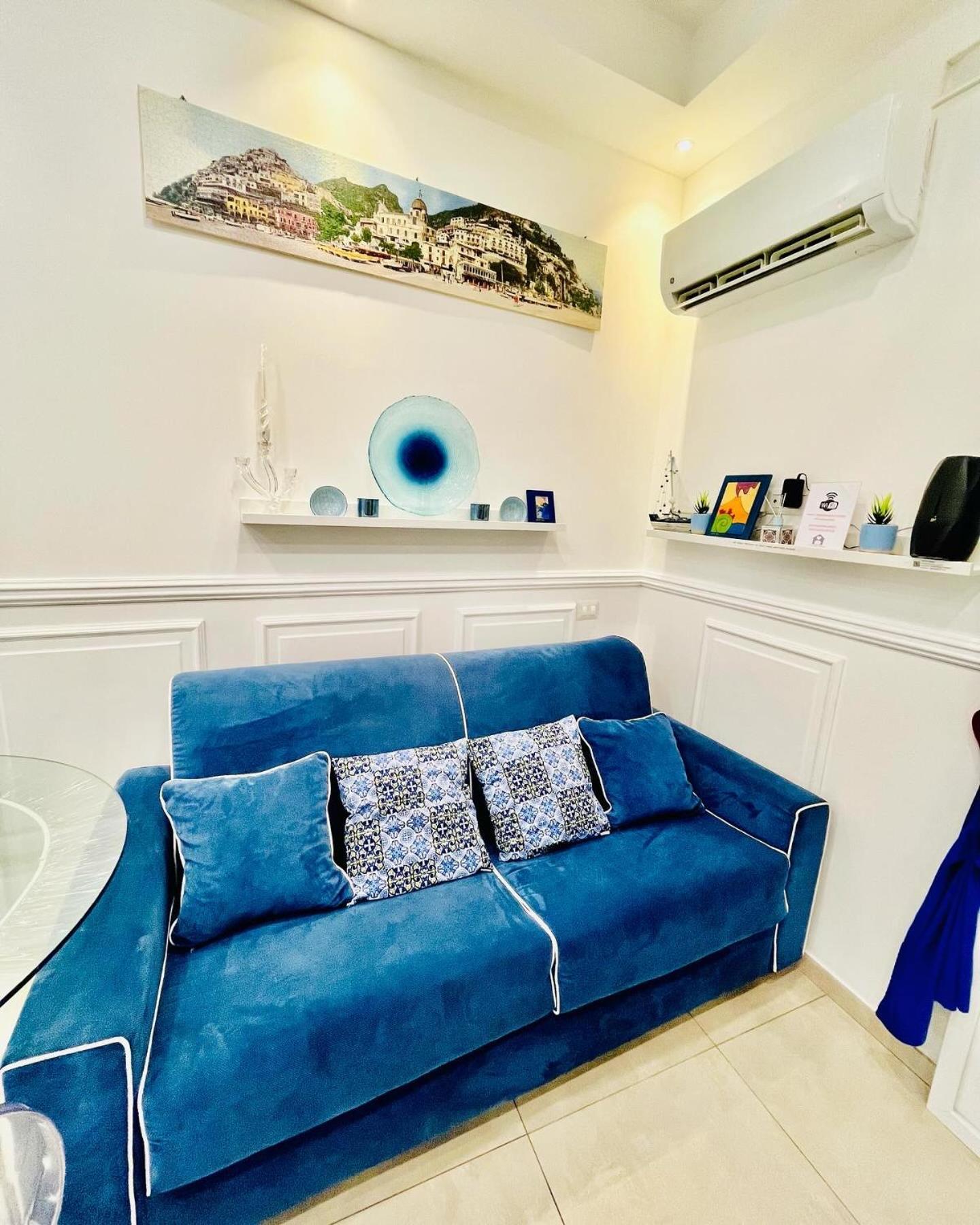 Donn'Anna Naples City Center Екстериор снимка