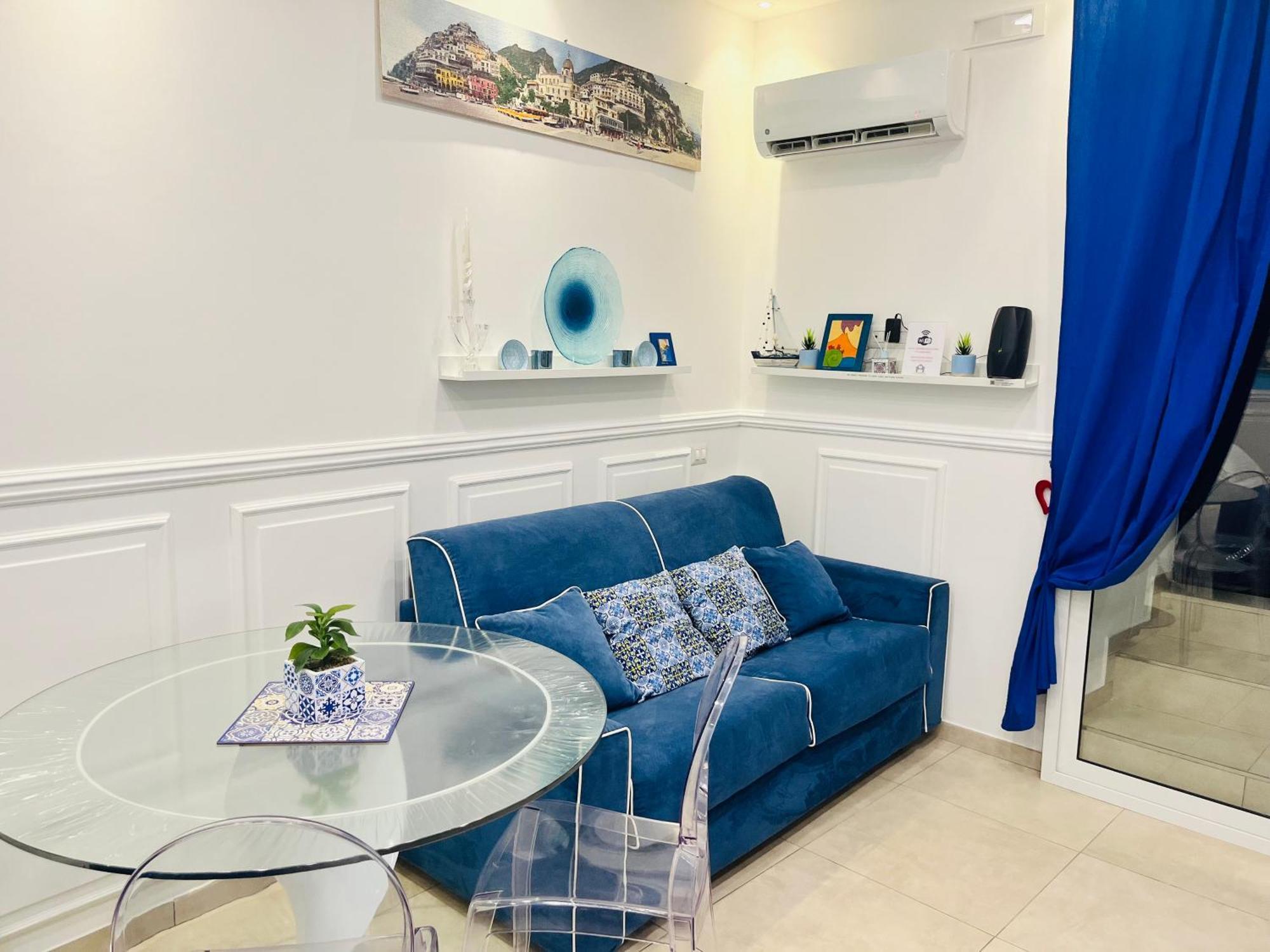 Donn'Anna Naples City Center Екстериор снимка
