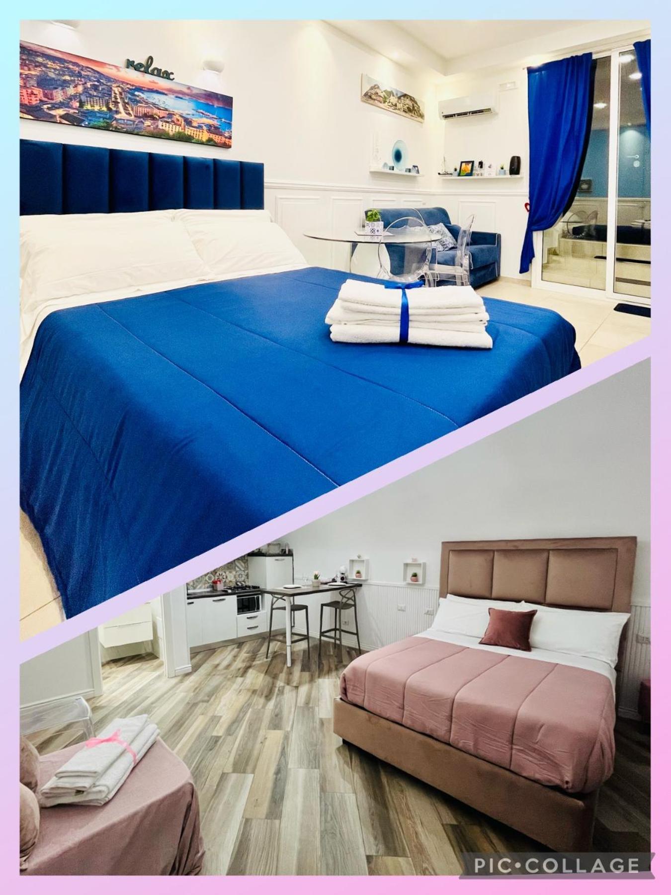 Donn'Anna Naples City Center Екстериор снимка